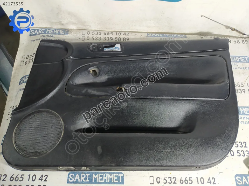 Volkswagen Passat Kapı Döşemesi - Konya Selçuklu