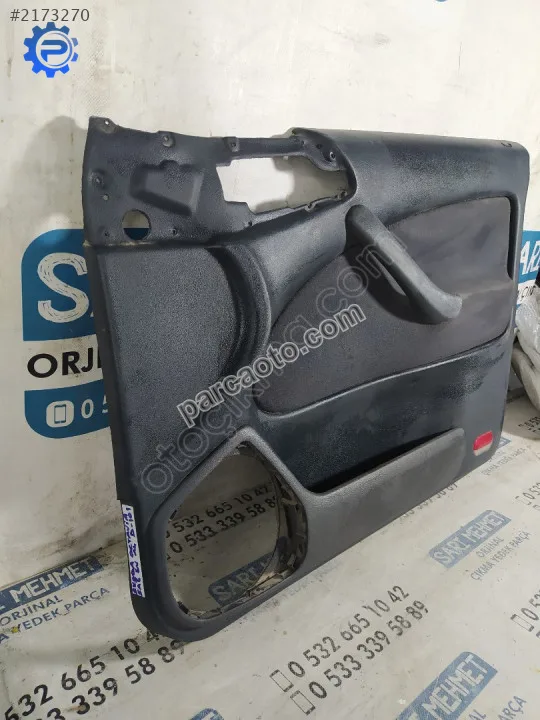 Skoda Octavia Kapı Döşemesi - Konya Selçuklu