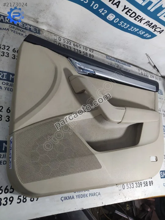 Skoda Octavia Kapı Döşemesi - Konya Selçuklu