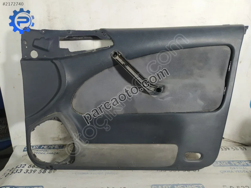 Skoda Octavia Kapı Döşemesi - Konya Selçuklu