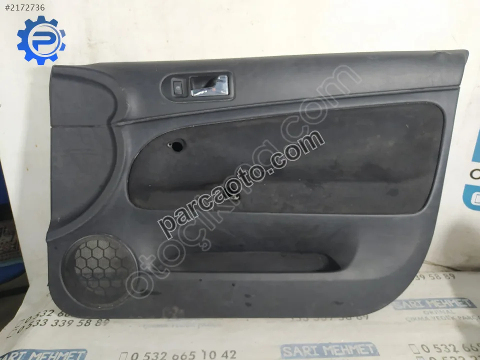 Skoda Superb Kapı Döşemesi - Konya Selçuklu