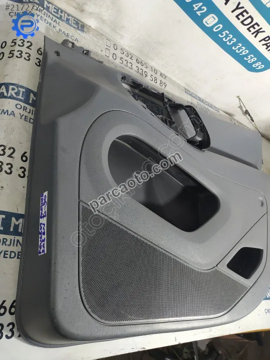 Peugeot Partner Kapı Döşemesi - Konya Selçuklu