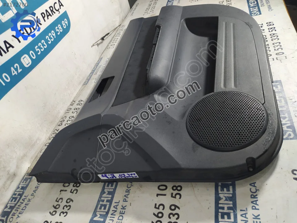 Hyundai Getz Kapı Döşemesi - Konya Selçuklu