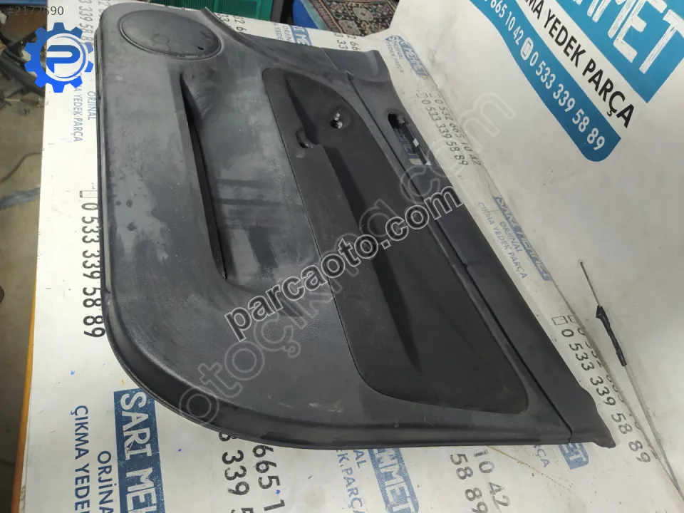 Skoda Superb Kapı Döşemesi - Konya Selçuklu