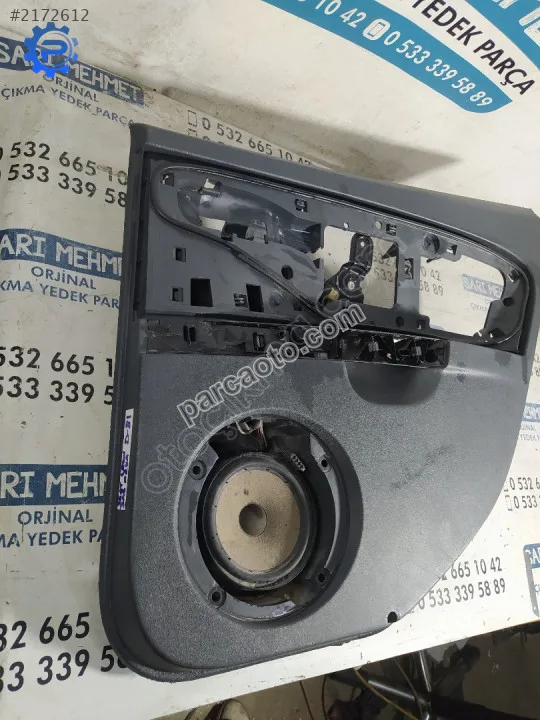 Seat Leon Kapı Döşemesi - Konya Selçuklu