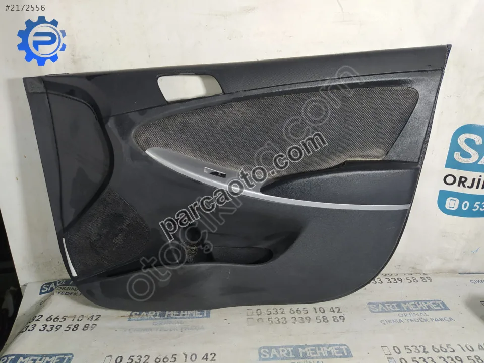 Hyundai Accent Kapı Döşemesi - Konya Selçuklu