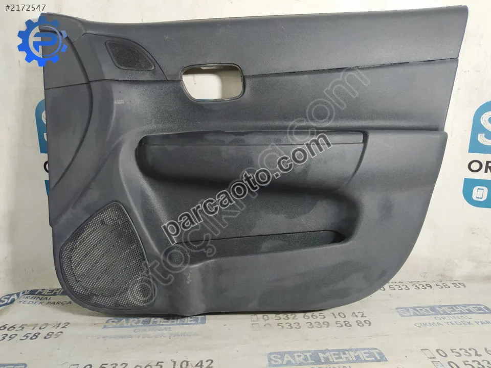 Hyundai Accent Kapı Döşemesi - Konya Selçuklu