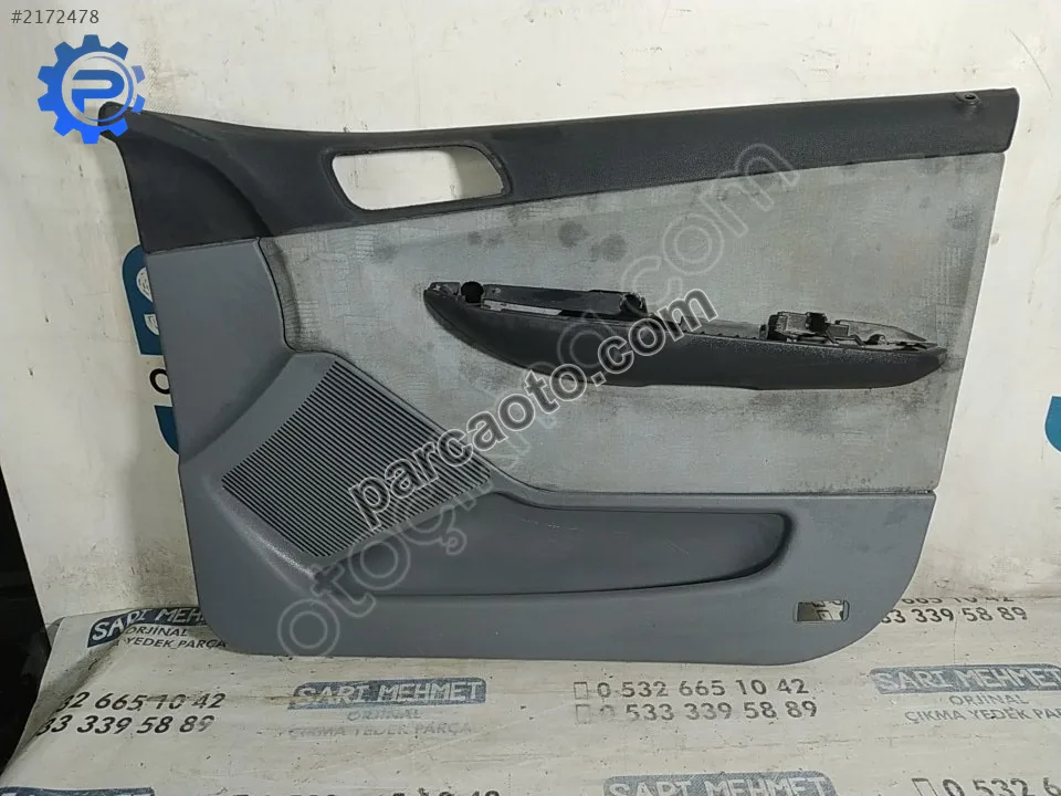 Skoda Fabia Kapı Döşemesi - Konya Selçuklu