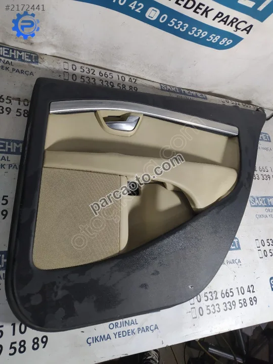 Volvo S80 Kapı Döşemesi - Konya Selçuklu
