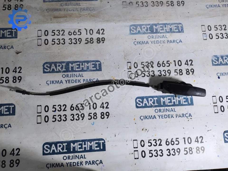 Fiat Fiorino Kapı - Konya Selçuklu