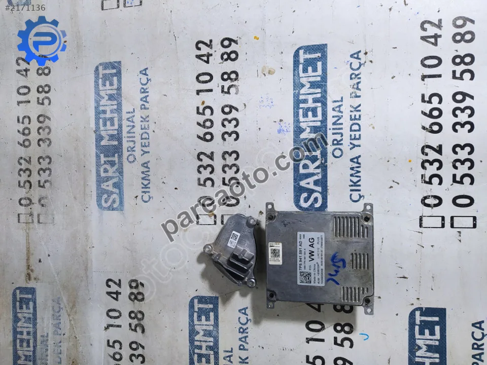 Seat Leon Far Beyni - Konya Selçuklu