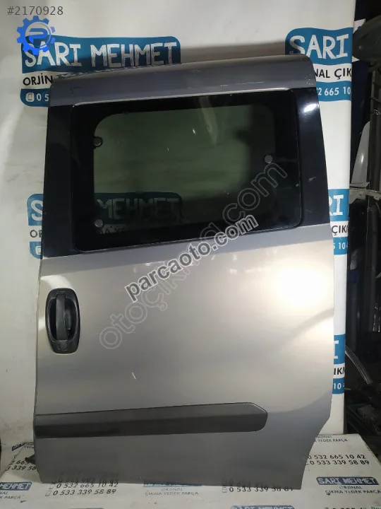 Fiat Doblo Kapı - Konya Selçuklu
