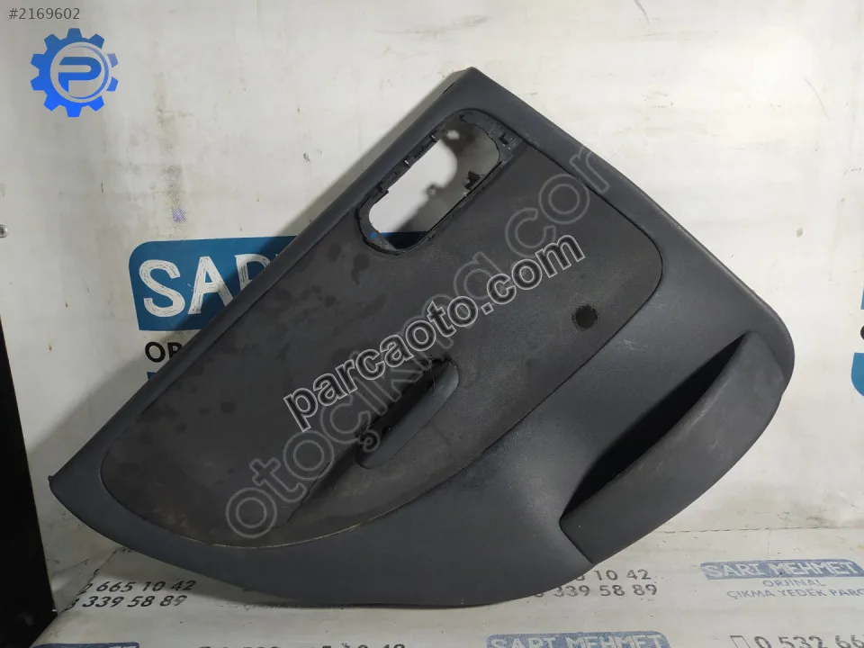 Opel Corsa Kapı Döşemesi - Konya Selçuklu