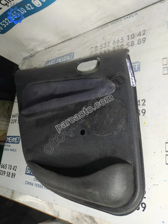 Peugeot 206 Kapı Döşemesi - Konya Selçuklu
