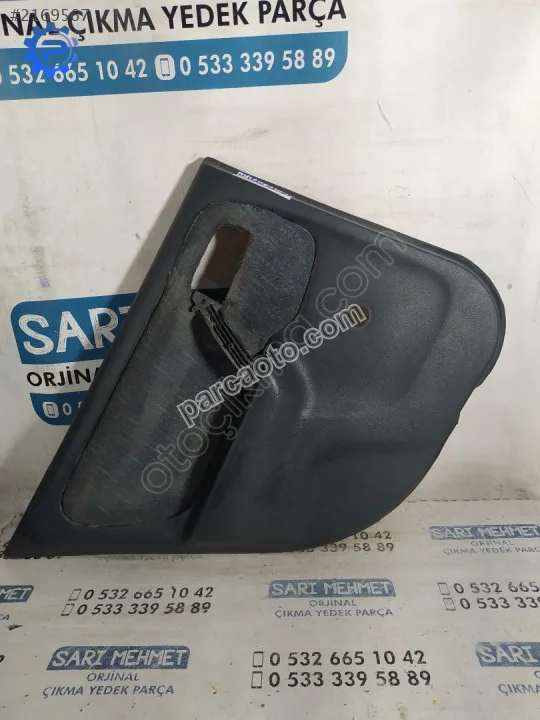 Nissan Primera Kapı Döşemesi - Konya Selçuklu