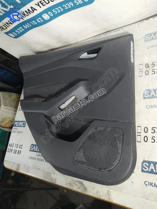 Çıkma ford focus 3 sol arka kapı döşemesi