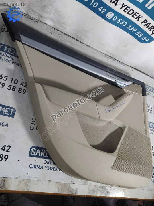 Skoda Octavia Kapı Döşemesi - Konya Selçuklu
