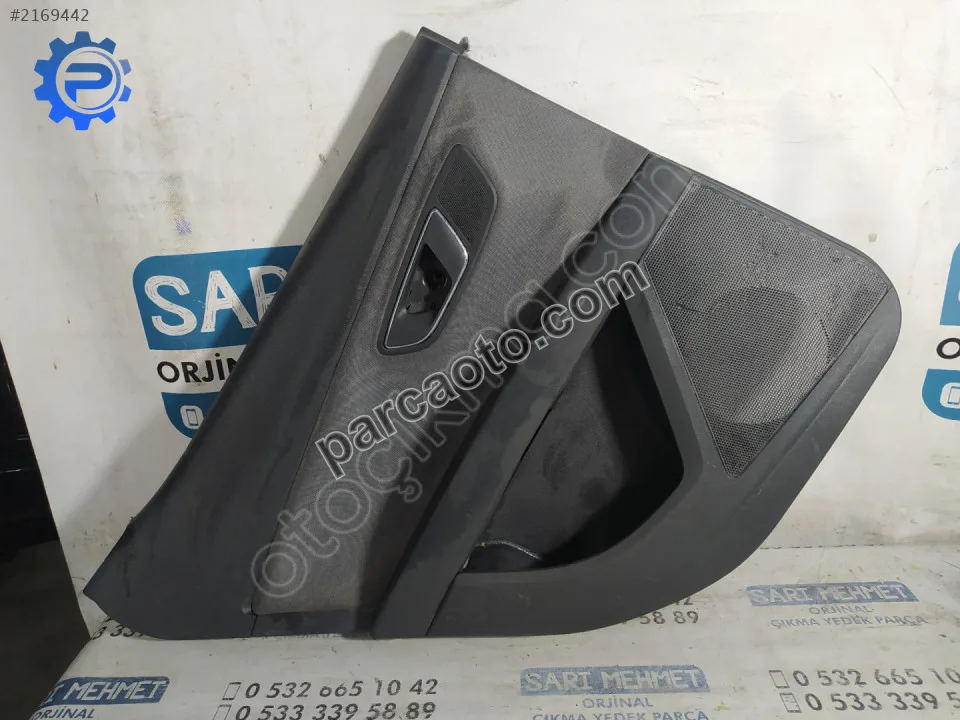 Seat Leon Kapı Döşemesi - Konya Selçuklu