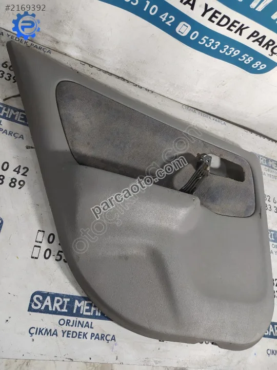 Nissan Primera Kapı Döşemesi - Konya Selçuklu