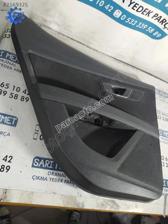 Seat Leon Kapı Döşemesi - Konya Selçuklu