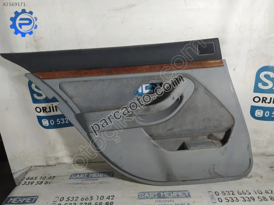 Bmw 5 Serisi Kapı Döşemesi - Konya Selçuklu