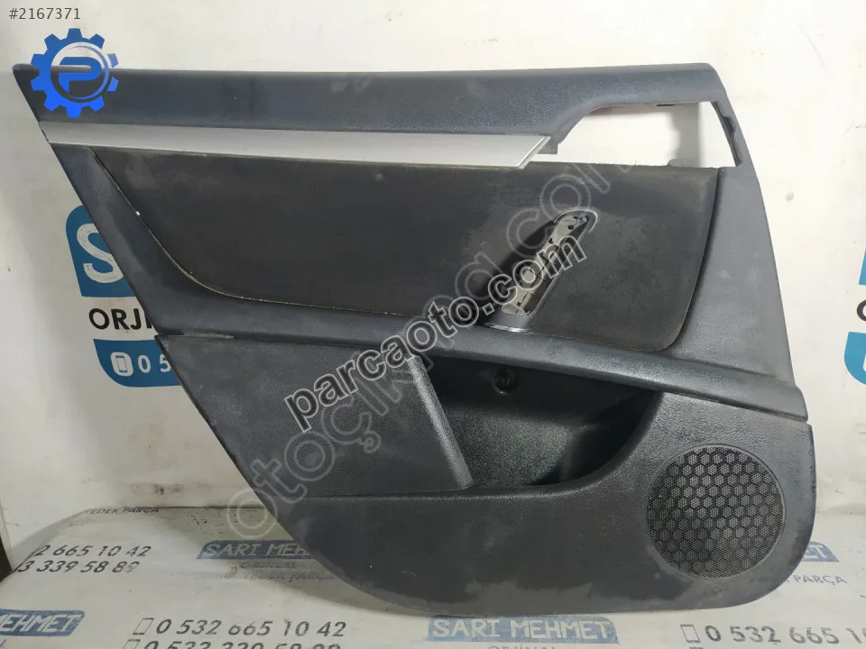 Peugeot 407 Kapı Döşemesi - Konya Selçuklu