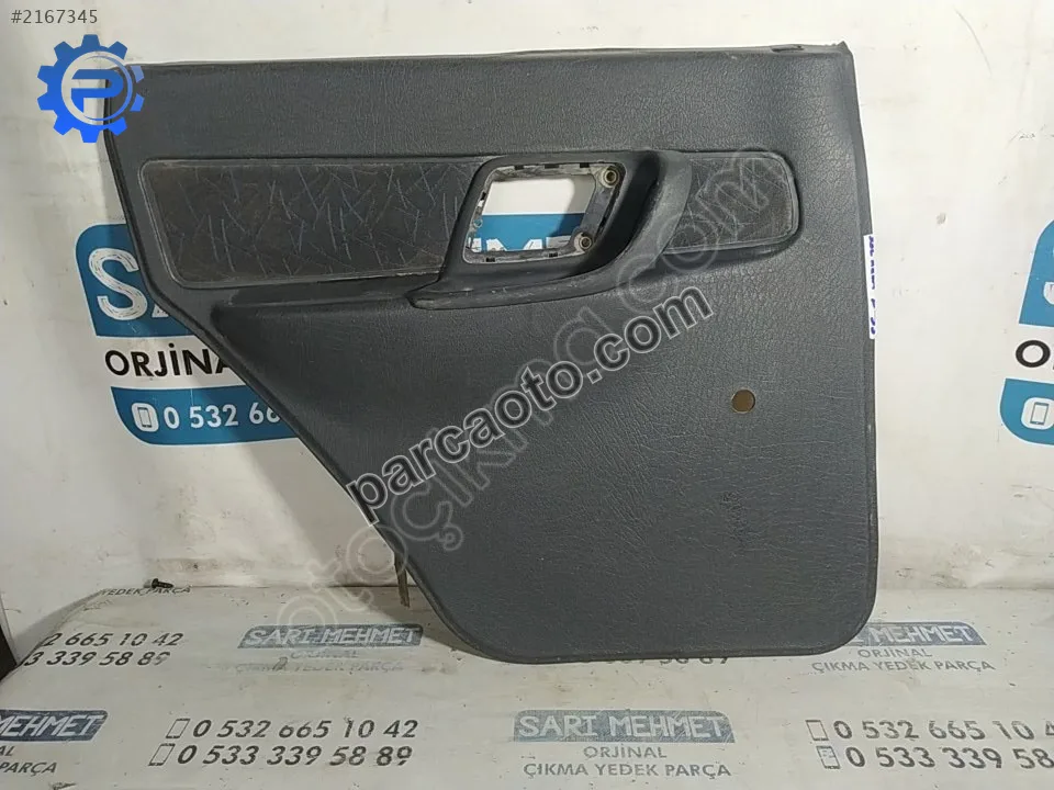 Volkswagen Polo Kapı Döşemesi - Konya Selçuklu