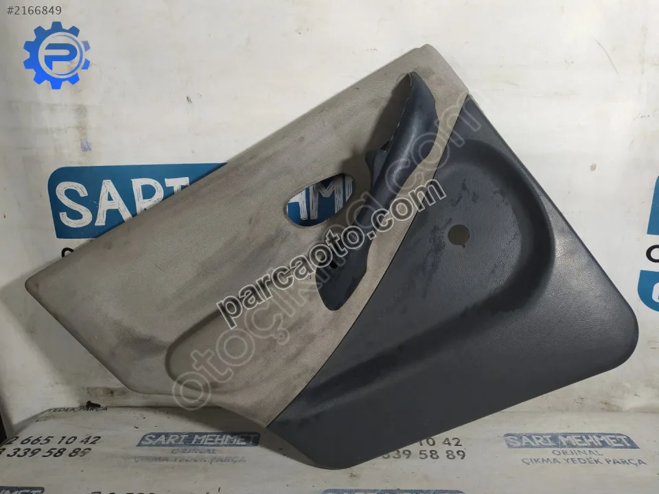 Fiat Albea Kapı Döşemesi - Konya Selçuklu