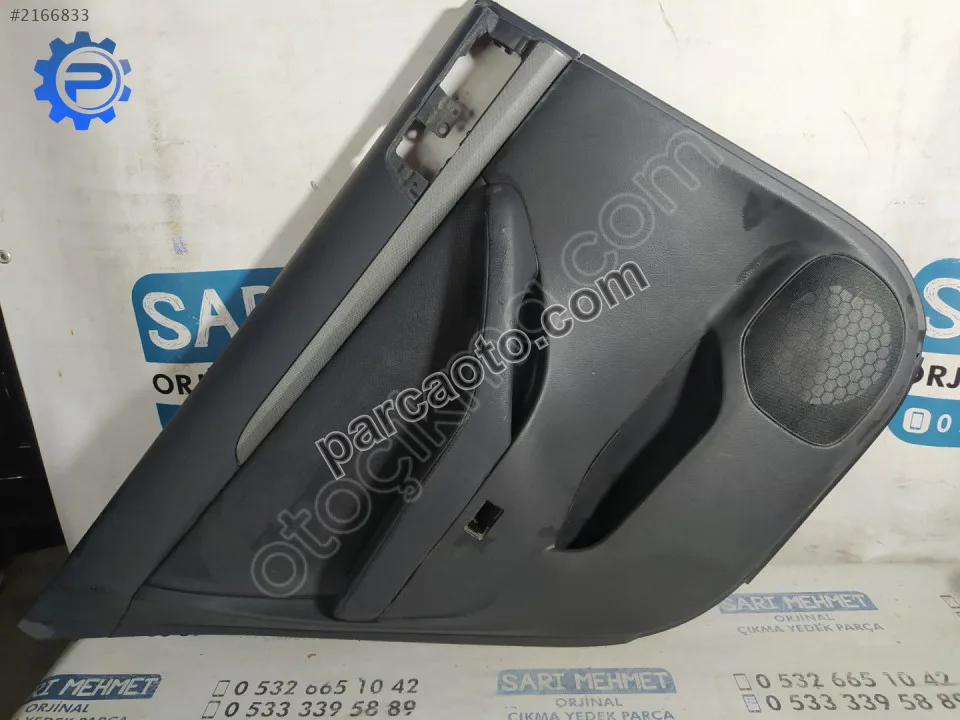 Toyota Avensis Kapı Döşemesi - Konya Selçuklu