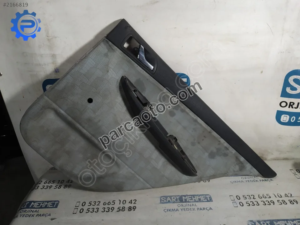 Skoda Fabia Kapı Döşemesi - Konya Selçuklu
