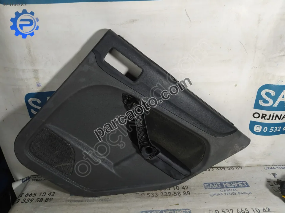 Çıkma ford focus 2 sağ arka kapı döşemesi