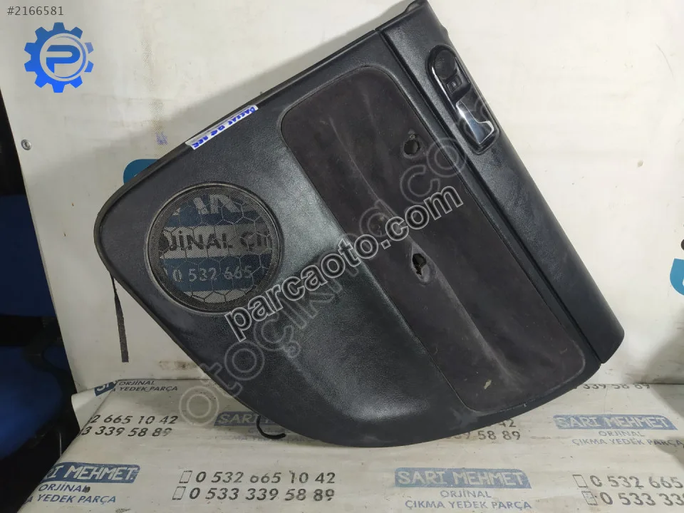 Volkswagen Passat Kapı Döşemesi - Konya Selçuklu