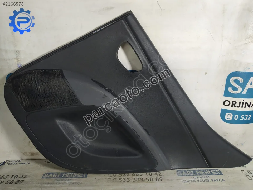 Hyundai i10 Kapı Döşemesi - Konya Selçuklu