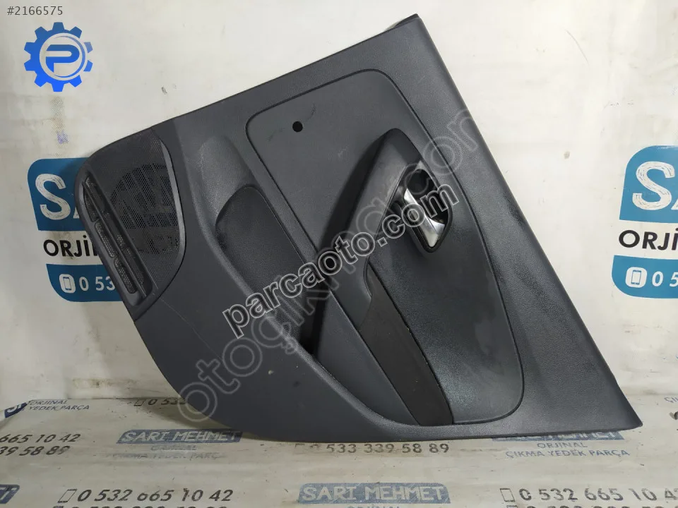 Volkswagen Polo Kapı Döşemesi - Konya Selçuklu