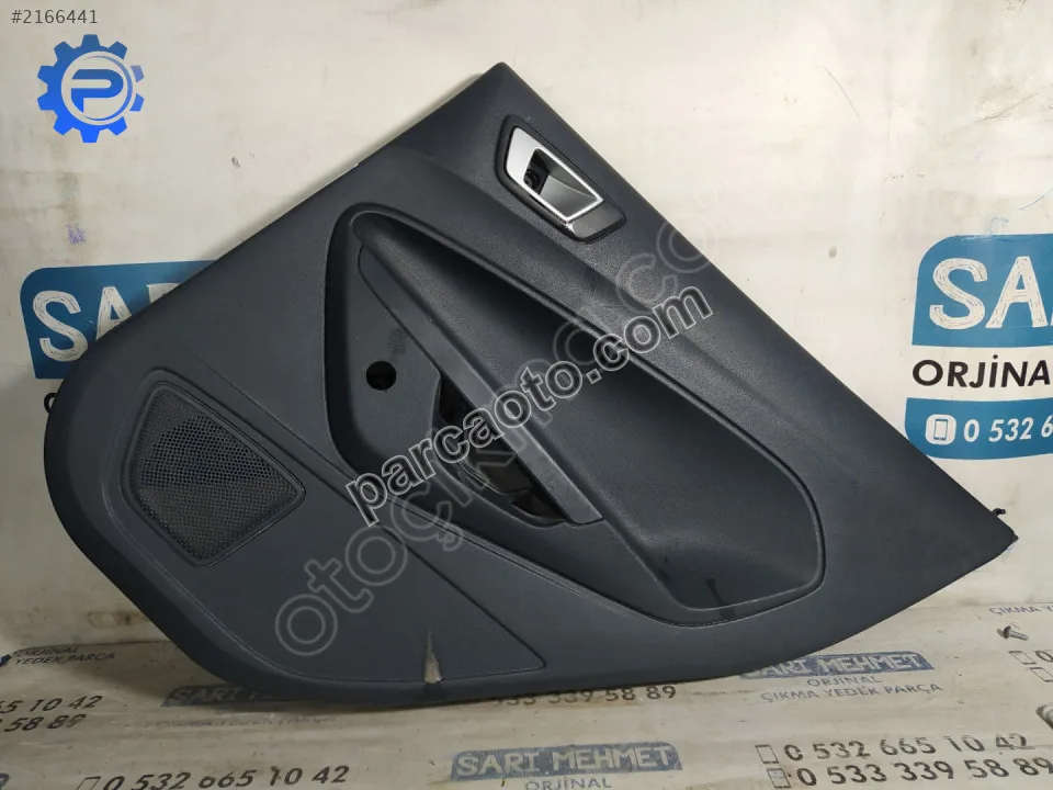 Ford Fiesta Kapı Döşemesi - Konya Selçuklu
