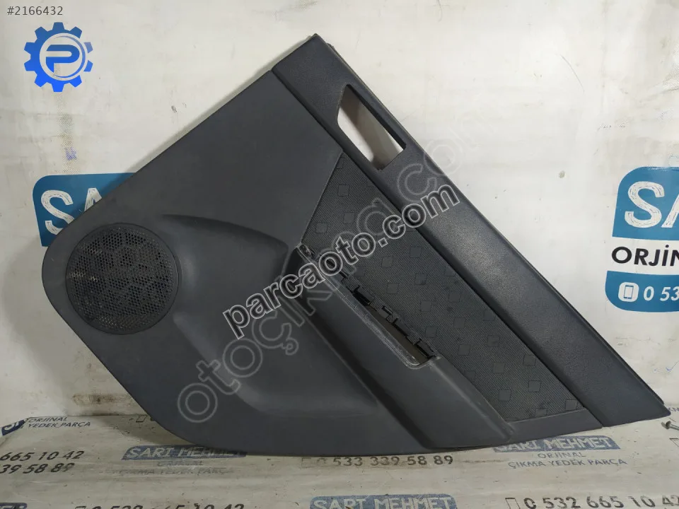 Hyundai Getz Kapı Döşemesi - Konya Selçuklu