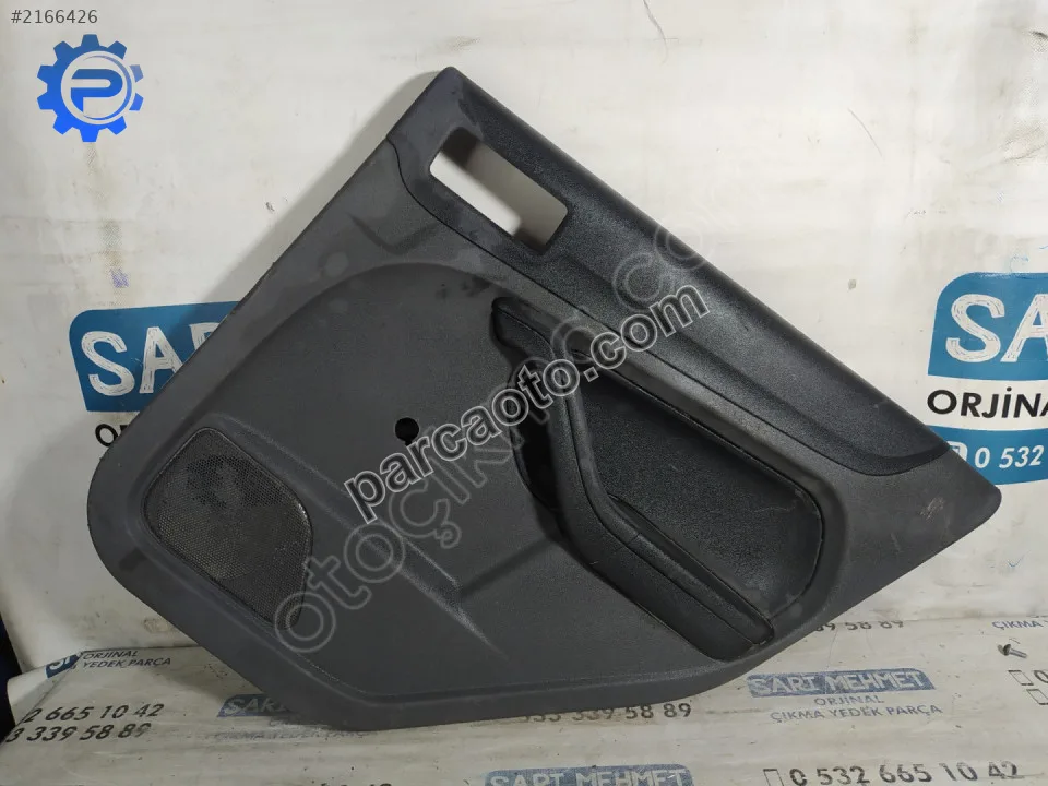 Çıkma ford focus 2 sağ arka kapı döşemesi