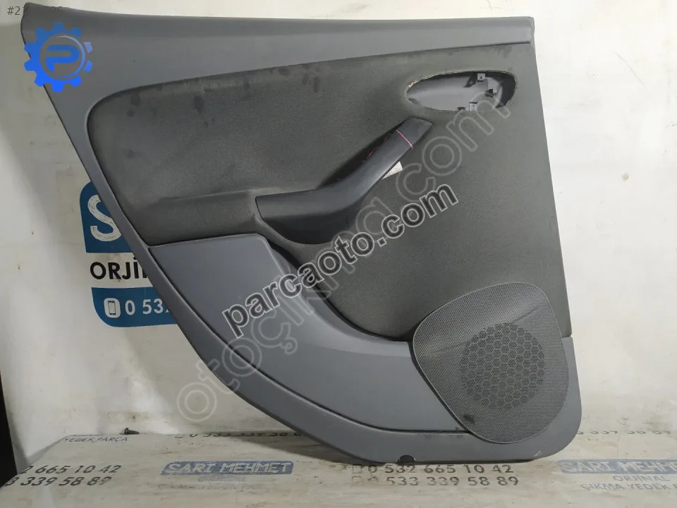 Seat Altea Kapı Döşemesi - Konya Selçuklu