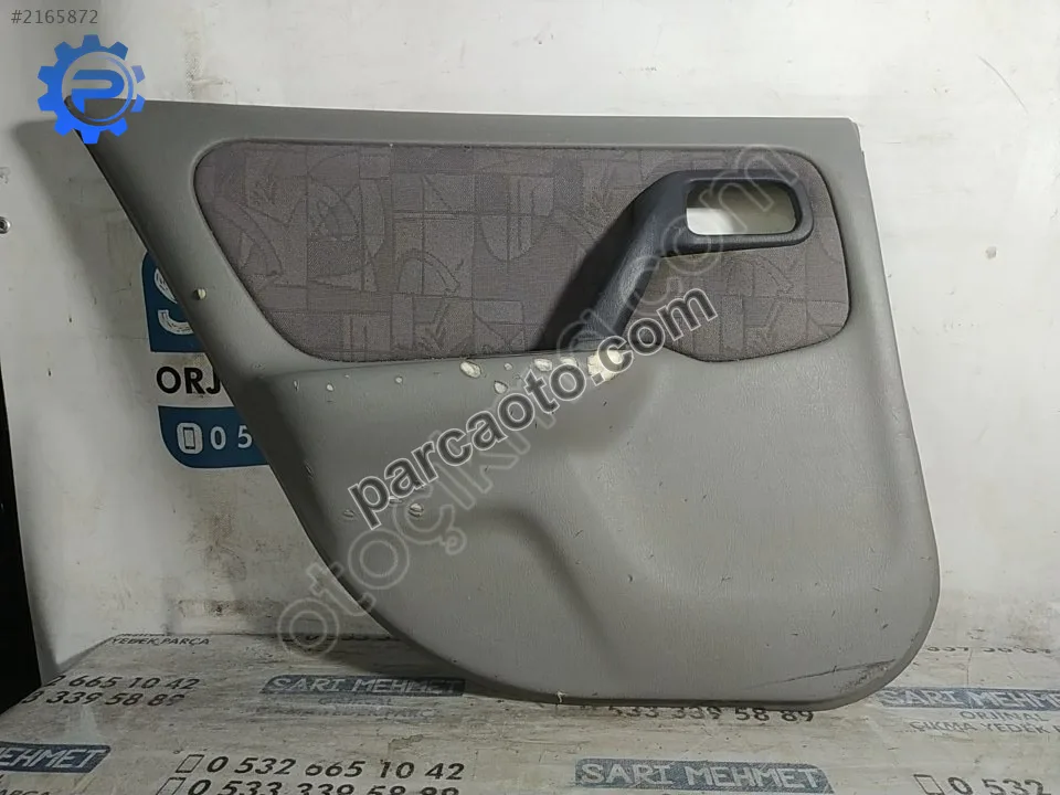 Nissan Primera Kapı Döşemesi - Konya Selçuklu