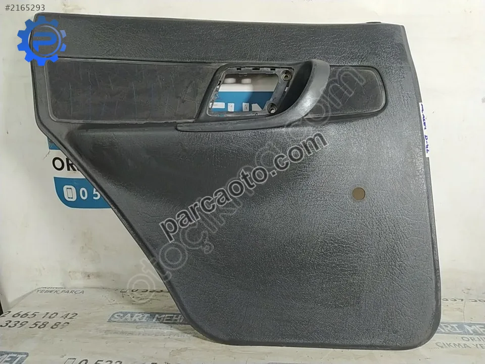 Volkswagen Polo Kapı Döşemesi - Konya Selçuklu