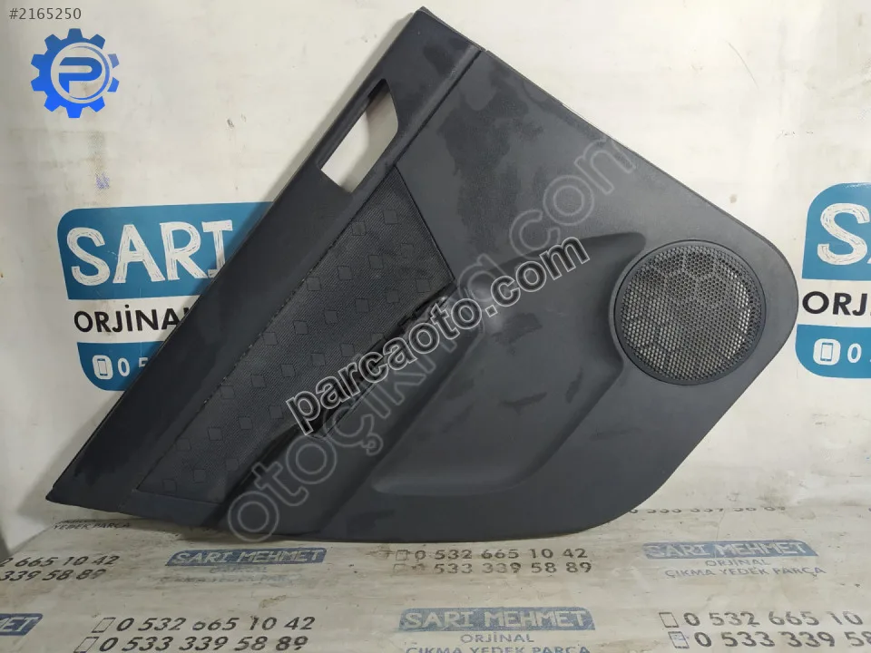 Hyundai Getz Kapı Döşemesi - Konya Selçuklu