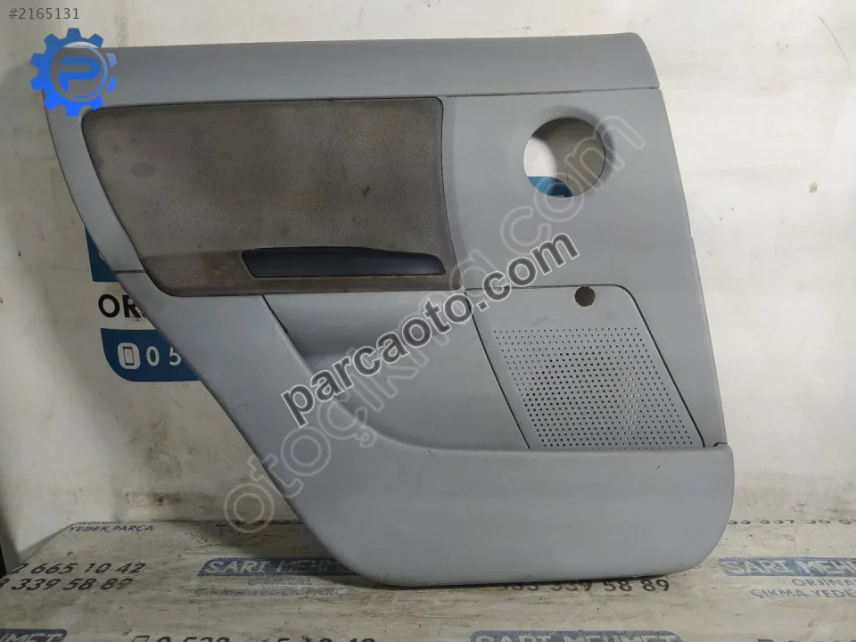 Citroen C3 Kapı Döşemesi - Konya Selçuklu