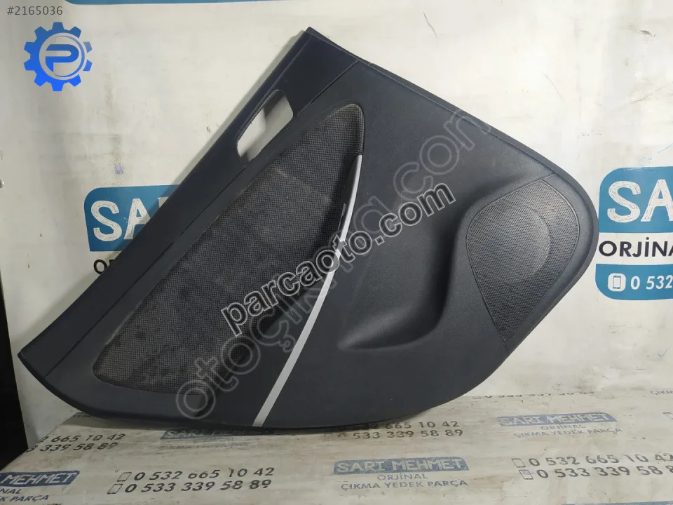 Hyundai Accent Kapı Döşemesi - Konya Selçuklu
