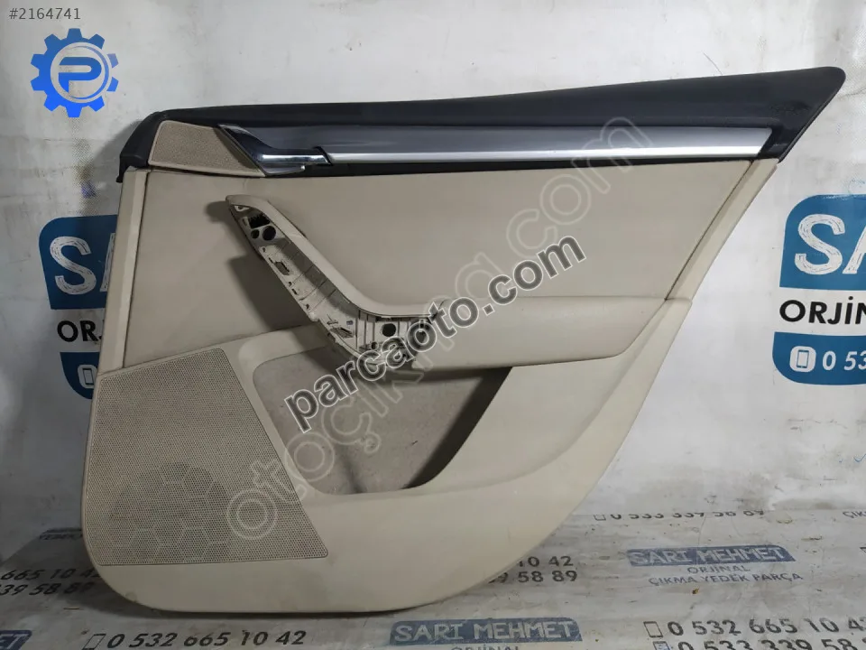 Skoda Octavia Kapı Döşemesi - Konya Selçuklu