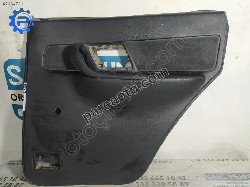 Volkswagen Polo Kapı Döşemesi - Konya Selçuklu