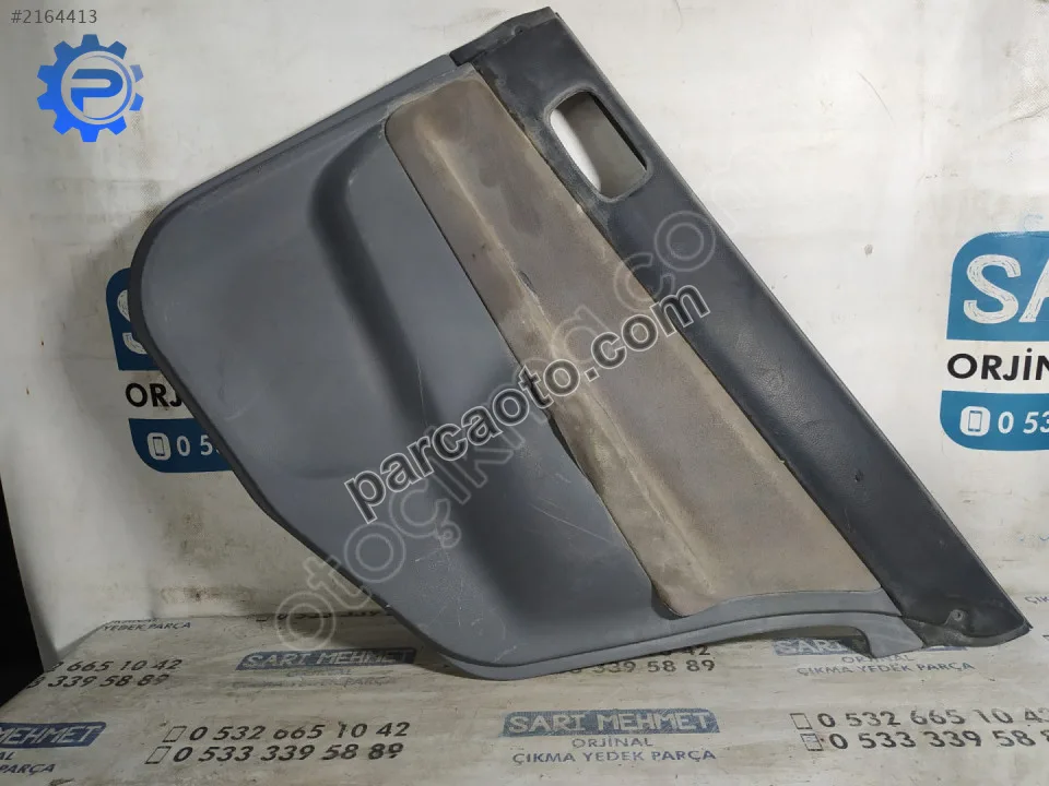 Mitsubishi Lancer Kapı Döşemesi - Konya Selçuklu