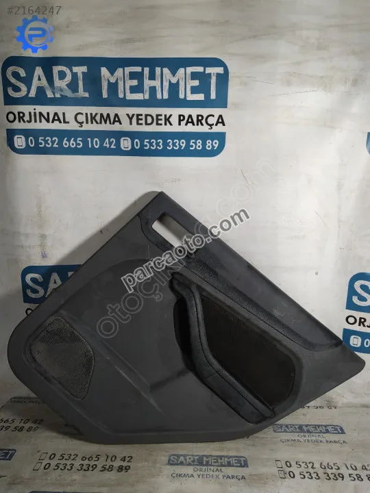 Çıkma ford focus 2 sağ arka kapı döşemesi