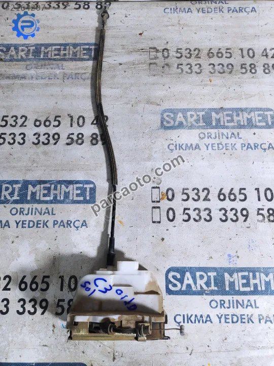 Citroen C3 Kapı - Konya Selçuklu