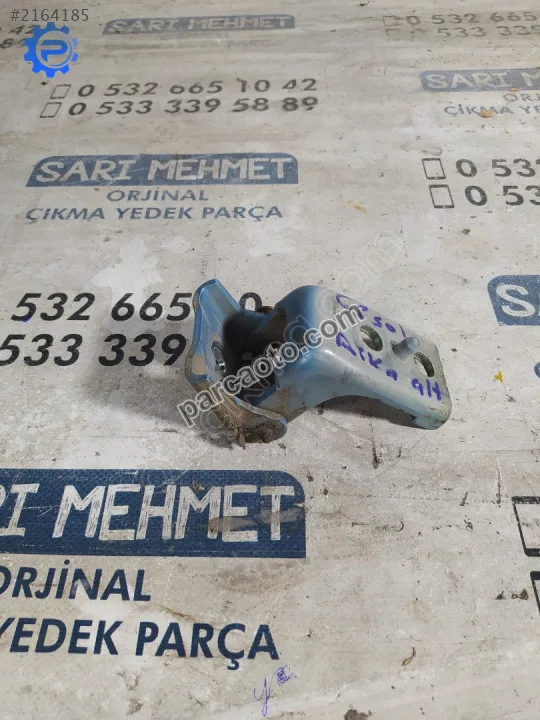 Citroen C3 Kapı Menteşesi - Konya Selçuklu