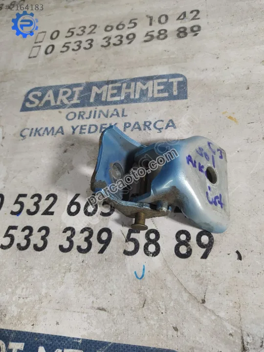 Citroen C3 Kapı Menteşesi - Konya Selçuklu